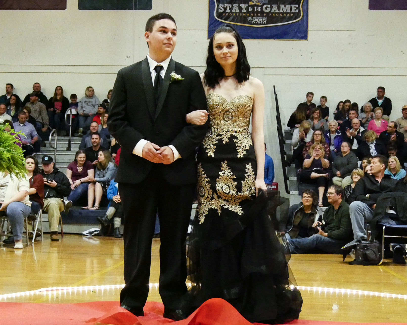 South Glens Falls Prom